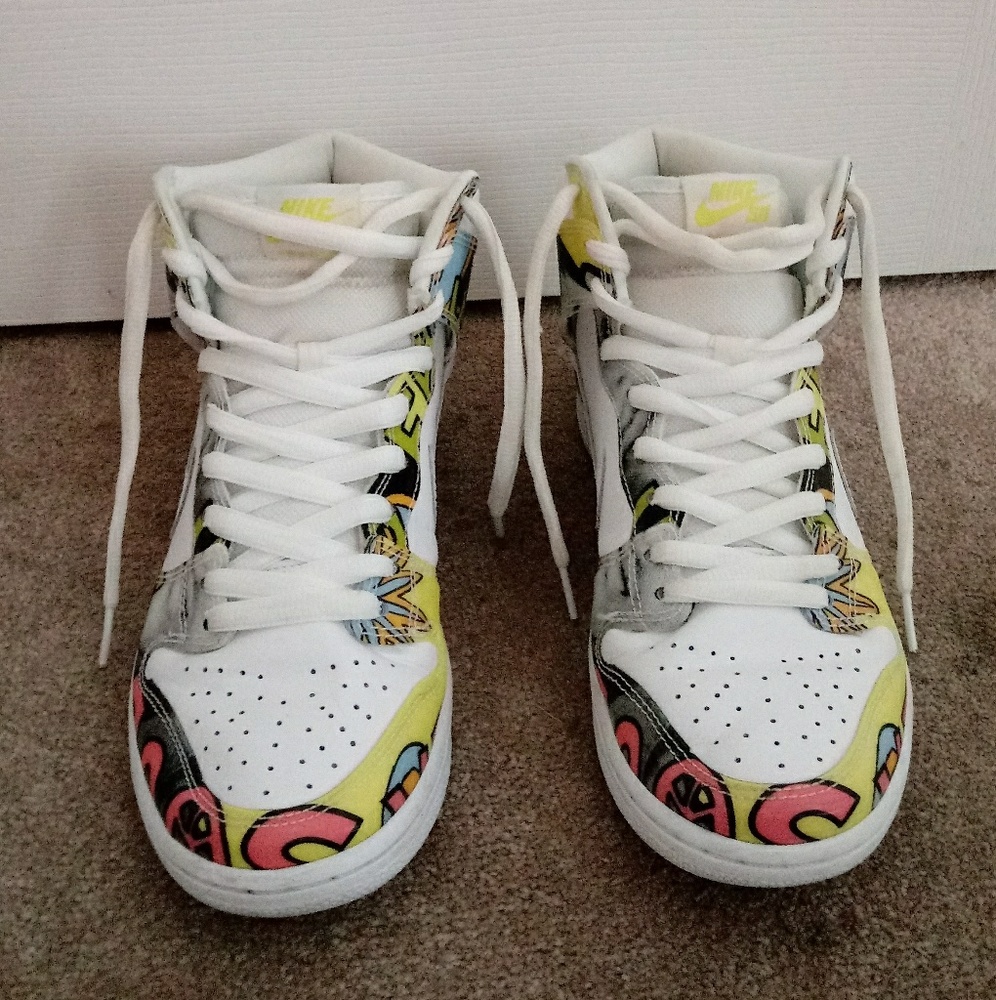 Nike SB's